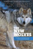 Book cover of The New Wolves: The Return of the Mexican Wolf to the American Southwest