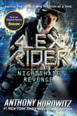 Book cover of Nightshade Revenge