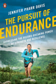 Book cover of The Pursuit of Endurance
