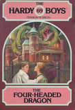 Book cover of The Four-Headed Dragon