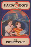 Book cover of The Infinity Clue