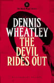 Book cover of The Devil Rides Out