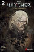 Book cover of The Witcher: Fading Memories #4