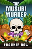 Book cover of The Musubi Murder