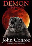 Book cover of Demon Driven