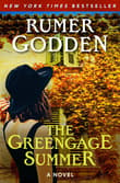 Book cover of The Greengage Summer