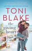 Book cover of The Giving Heart