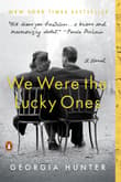 Book cover of We Were the Lucky Ones