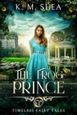 Book cover of The Frog Prince