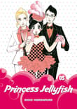 Book cover of Princess Jellyfish 5