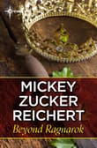 Book cover of Beyond Ragnarok