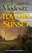 Book cover of The Towers of the Sunset