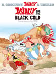 Book cover of Asterix and the Black Gold