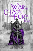 Book cover of A War Of Chaos And Fury - Part 1