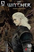 Book cover of The Witcher: Fading Memories #1