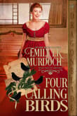 Book cover of Four Calling Birds
