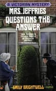 Book cover of Mrs. Jeffries Questions the Answer