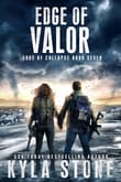 Book cover of Edge of Valor