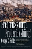 Book cover of Fredericksburg!