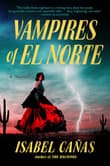 Book cover of Vampires of El Norte