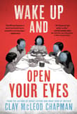Book cover of Wake Up and Open Your Eyes