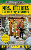 Book cover of Mrs. Jeffries and the Merry Gentlemen