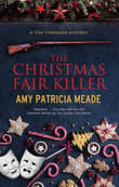 Book cover of The Christmas Fair Killer