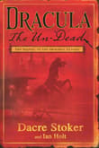 Book cover of Dracula the Un-Dead