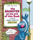 Book cover of The Monster at the End of This Book (Sesame Street)