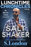 Book cover of Salt Shaker