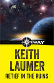 Book cover of Retief in the Ruins