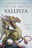 Book cover of Vallista