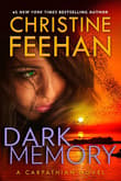 Book cover of Dark Memory