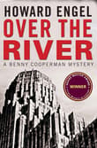 Book cover of Over the River