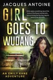 Book cover of Girl Goes To Wudang