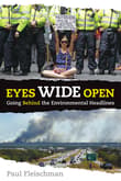 Book cover of Eyes Wide Open: Going Behind the Environmental Headlines