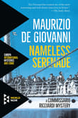 Book cover of Nameless Serenade