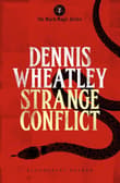 Book cover of Strange Conflict