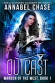 Book cover of Outcast