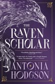 Book cover of The Raven Scholar