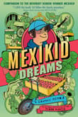 Book cover of Mexikid Dreams