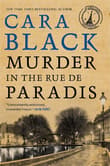 Book cover of Murder in the Rue de Paradis