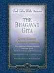 Book cover of God Talks with Arjuna: The Bhagavad Gita