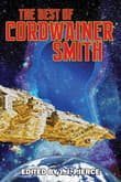Book cover of The Best of Cordwainer Smith