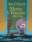 Book cover of Mercy Watson Fights Crime