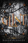 Book cover of Glint