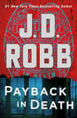 Book cover of Payback in Death