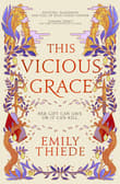 Book cover of This Vicious Grace