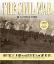Book cover of The Civil War: An Illustrated History