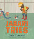 Book cover of Jabari Tries